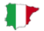 TALLERES ARAGÓN - Italiano